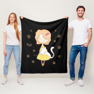 Polaire Couverture en polaire, 50 po x 60 po