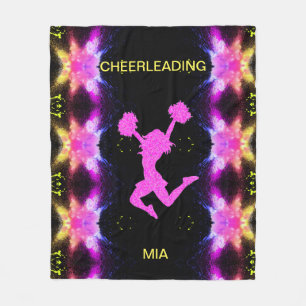 Polaire Couverture en toison CHEERLEADING.