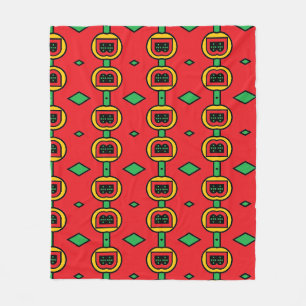 Polaire Couverture en toison de design portugais