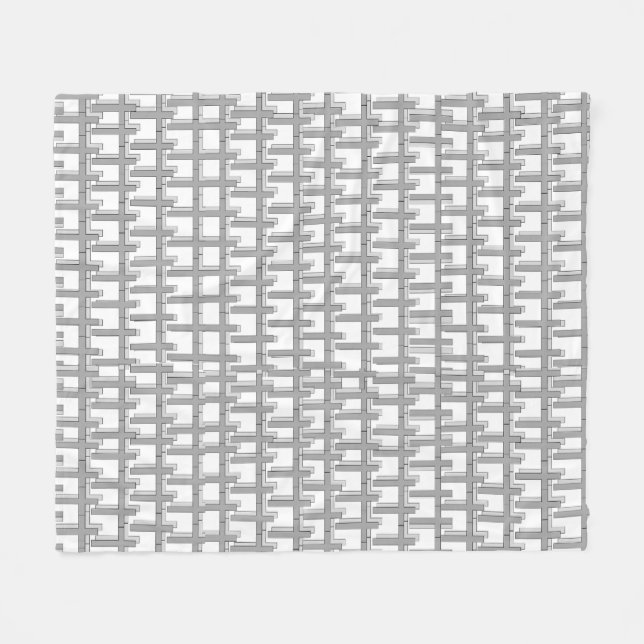 Polaire Couverture en toison Design Parfait Pour Un Cadeau (Devant (Horizontal))