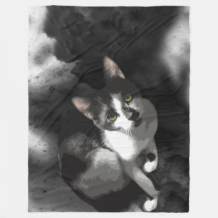 Polaire Couverture gitane