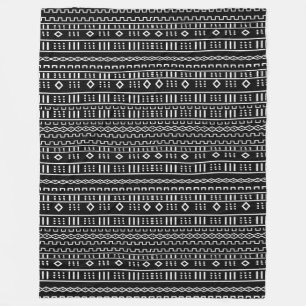 Polaire Couverture moderne de Mudcloth