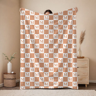 Polaire Couverture personnalisée avec un prénom pour bébé,
