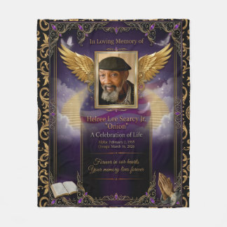 Polaire Couverture personnalisée en molleton souvenir 