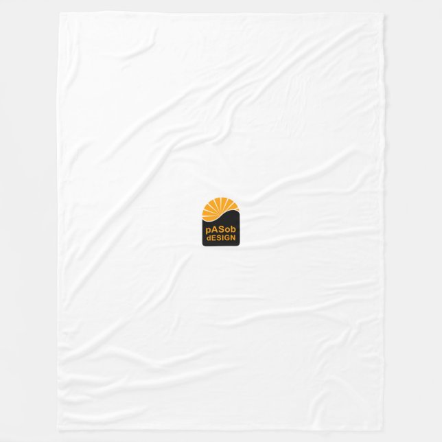 Polaire Couverture Polaire, 152.4 cm x 203.2 cm (Devant)