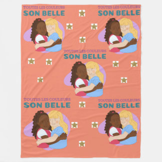 Polaire Couverture polaire, Grand format 152 cm x 203 cm