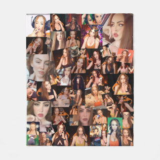 Polaire Couverture Selfie Savanasushi