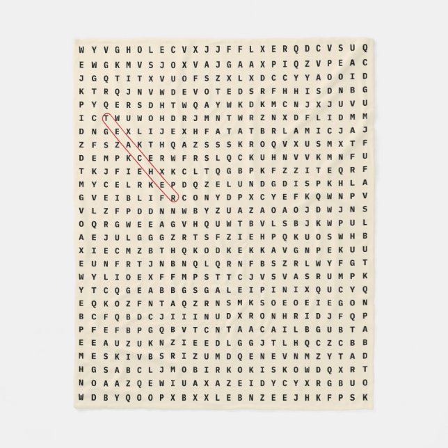 Polaire Enseignant Appréciation Mot Recherche Couverture (Devant)