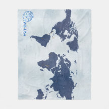 EWB-USA Promotion 2026 Carte du Monde Couverture 