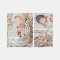 Galerie Simple De Trois Couverture Photo Personnal