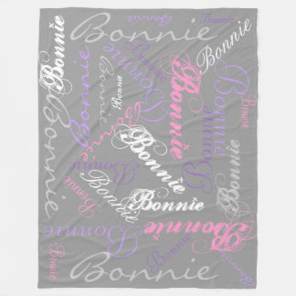 Polaire Gris, Rose, Orchidée, Lavendar, Nom de couverture 
