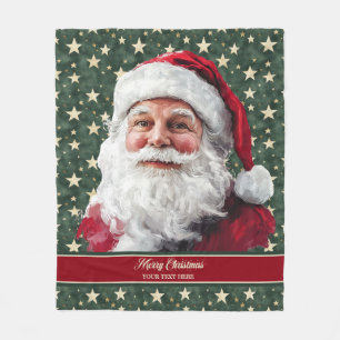 Polaire Idée cadeau de couverture Père Noël ancienne bien-