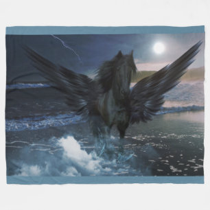 Polaire Imaginaire de Pegasus sur la couverture d'ouatine