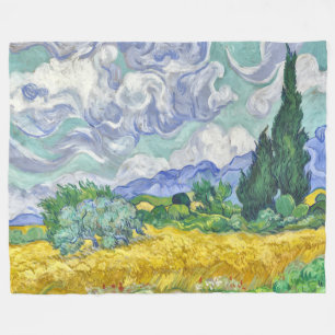 Polaire La couverture de Van gogh