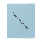 La photo vide font votre propre couverture