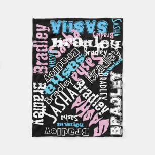 Polaire Le tableau couvrant noir appelle la couverture