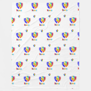 Polaire LK Logo Couverture bébé - Confort qui inspire