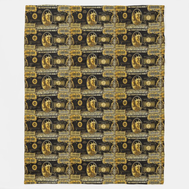 Polaire Millions de dollars de couverture de trésorerie (Devant)