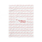 Mitaines pour la couverture d'ouatine de Detroit