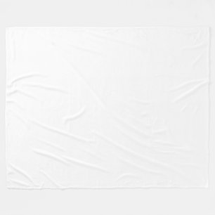 Polaire Moderne couverture en laine Tao noire et blanche é