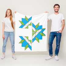 Mosaïque géométrique abstraite moderne couverture