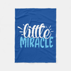 Polaire Petite couverture miracle pour bébé