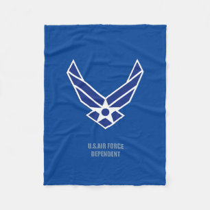 Polaire Petite couverture USAF
