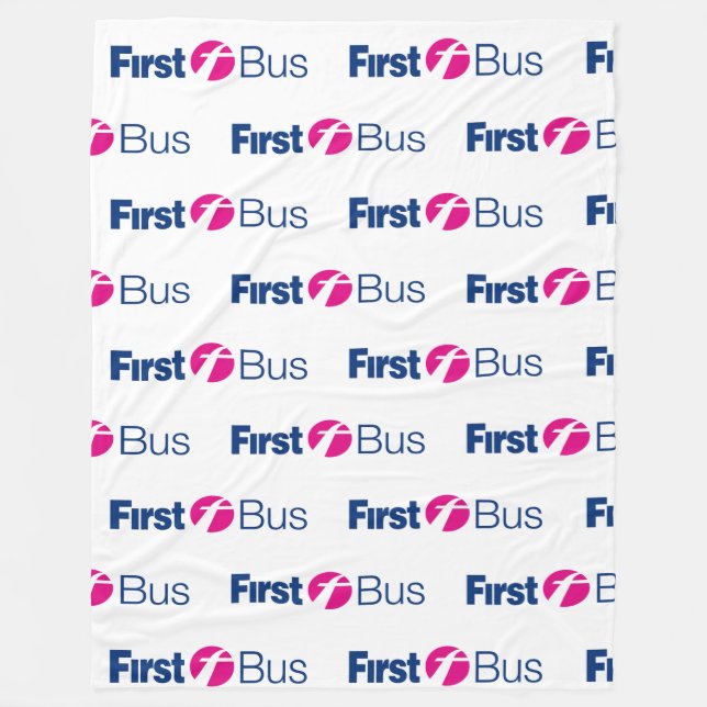 Polaire Première couverture de lancement de bus (Devant)