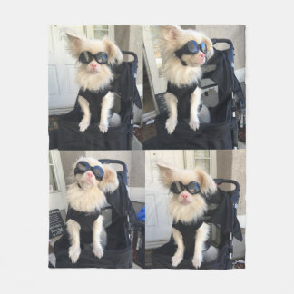 Polaire Seconde chance chanceuse au milieu de couverture