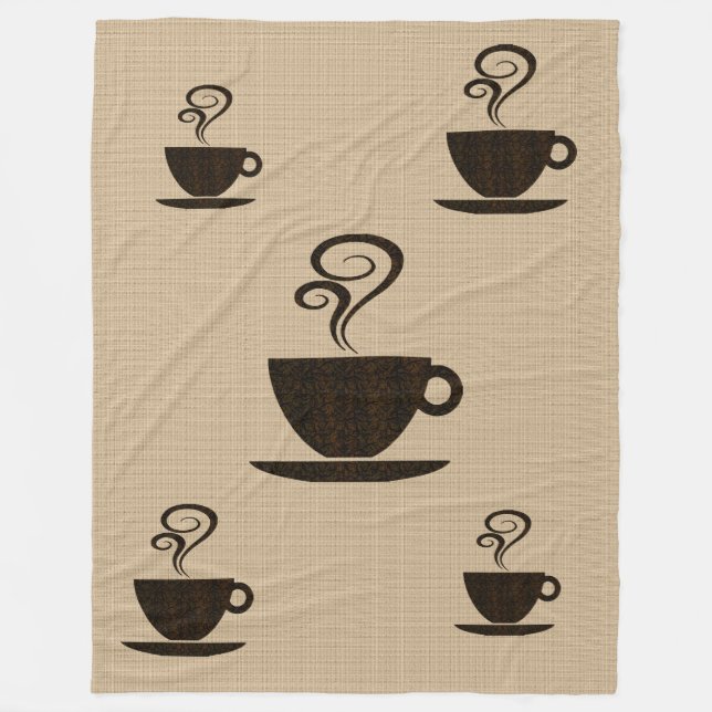 Polaire Tasse moulue - couverture (Devant)