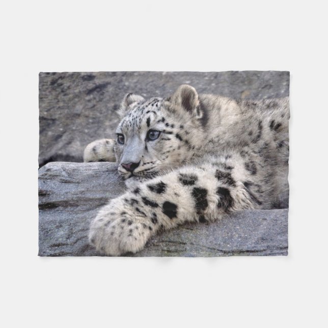 Polaire Tous ont joué la couverture d'ouatine (Devant (Horizontal))