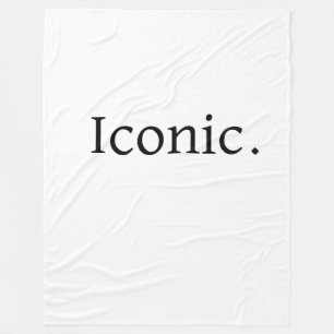 Polaire Une couverture iconique amusante