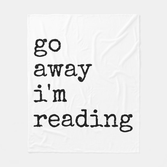 Polaire Vais loin je lis la couverture (Devant)