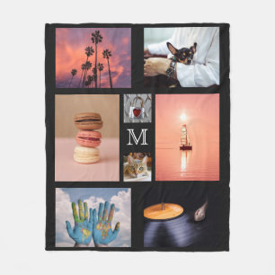Polaire VOTRE couverture faite sur commande d'ouatine de