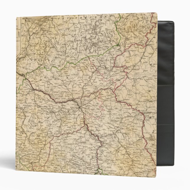 Poland 2 binder (Front/Inside)