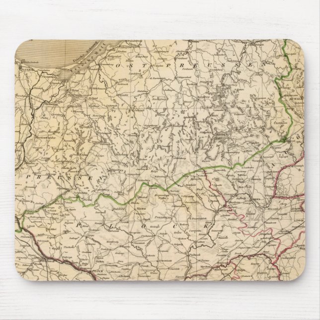 Poland 2 mouse pad (Front)