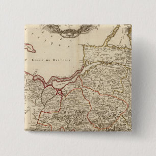 Poland 3 2 inch square button