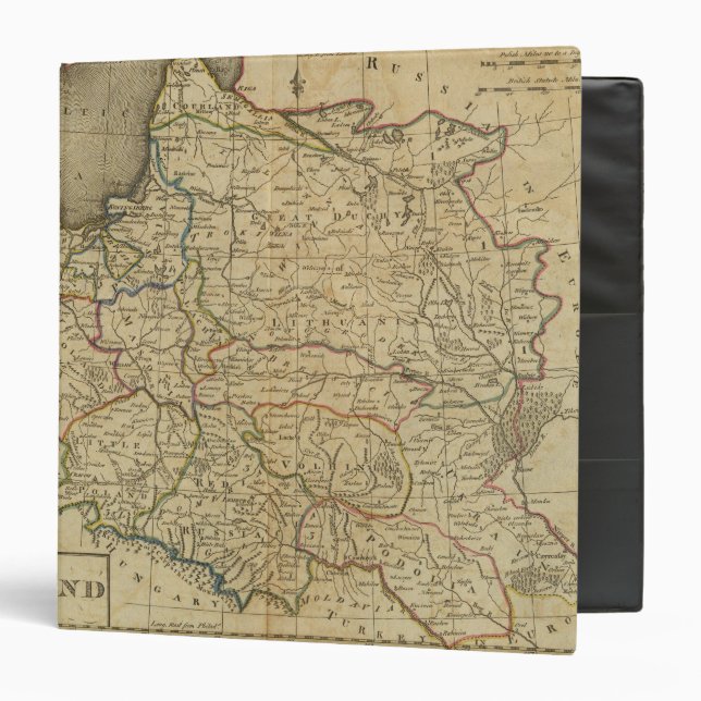 Poland 4 binder (Front/Inside)