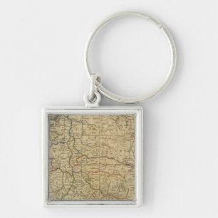 Poland 4 keychain