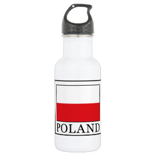 Poland 532 Ml Water Bottle