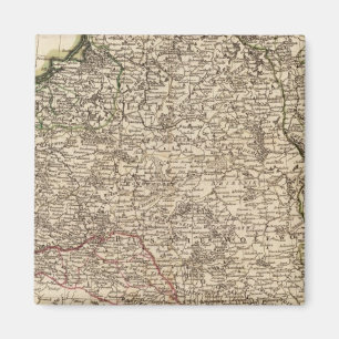 Poland 5 magnet