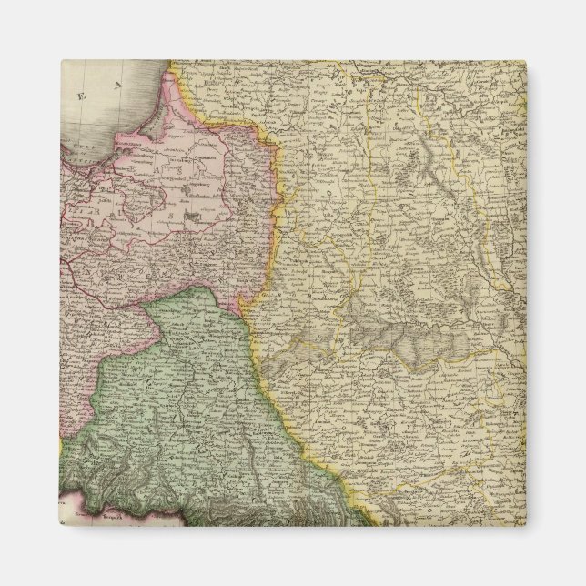Poland 5 magnet (Front)