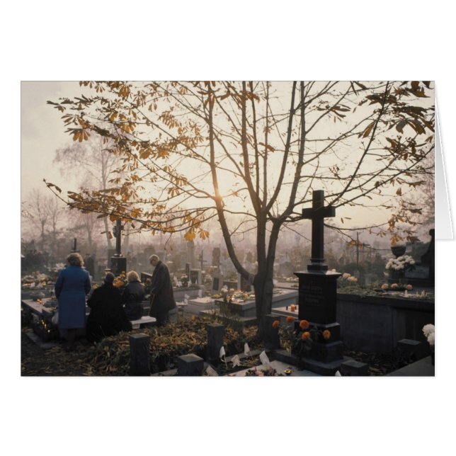 Poland 69 Card Love (Front Horizontal)