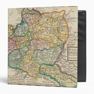 Poland 6 binder