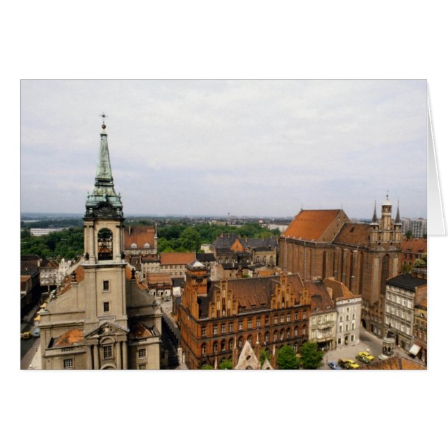 Poland 90 Card Love (Front Horizontal)