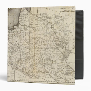 Poland 9 binder