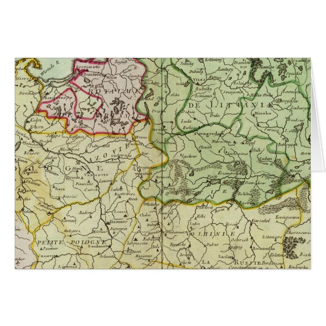 Poland and Lithuania (Front Horizontal)