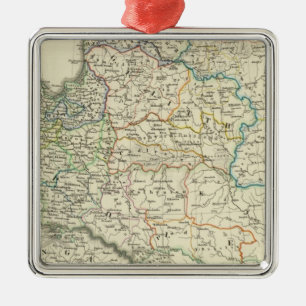 Poland and Lithuania 1386-1572 Metal Ornament