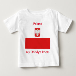 poland baby T-Shirt