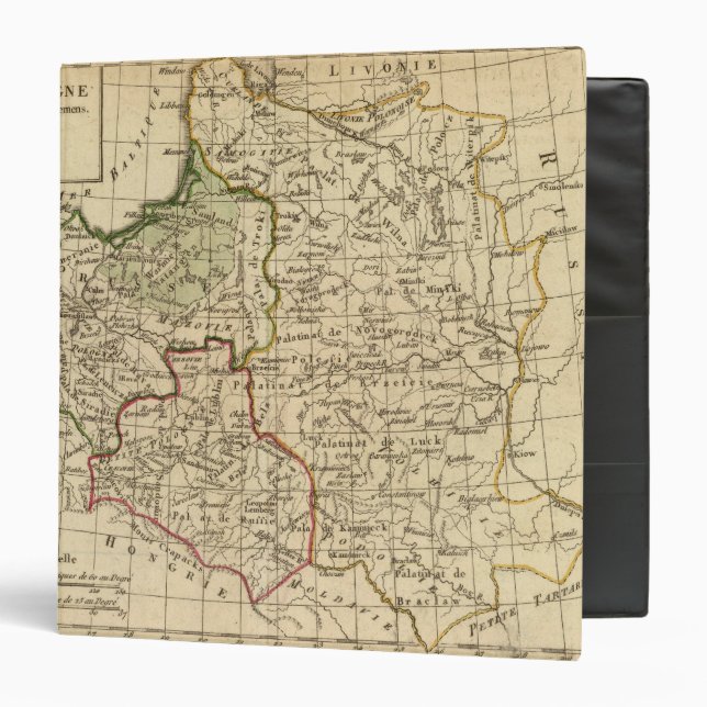 Poland Binder (Front/Inside)